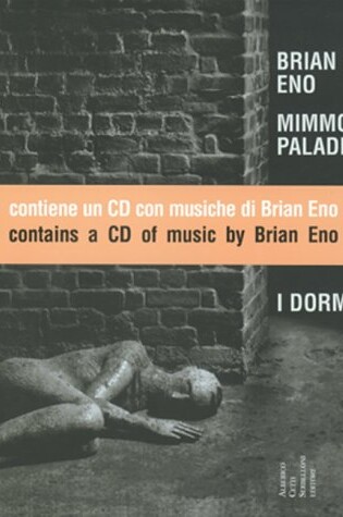 Cover of Brian Eno, Mimmo Paladino