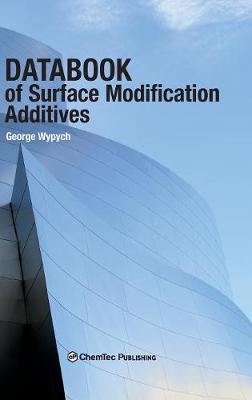 Book cover for Databook of Surface Modification Additives