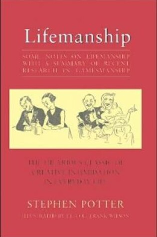 Cover of Lifemanship: Some Notes on the Lifemanship