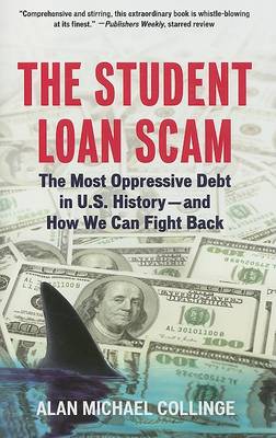 Book cover for Student Loan Scam