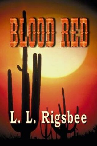 Cover of Blood Red