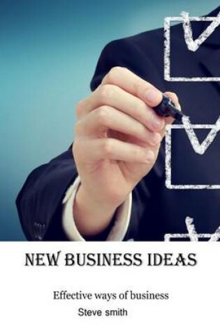Cover of New Business Ideas