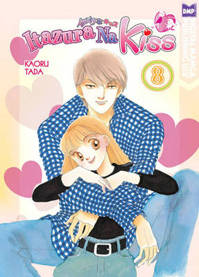 Book cover for Itazura Na Kiss Volume 8