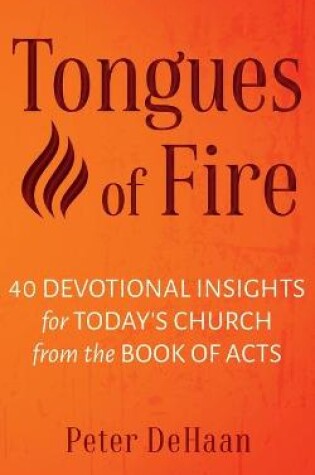 Cover of Tongues of Fire