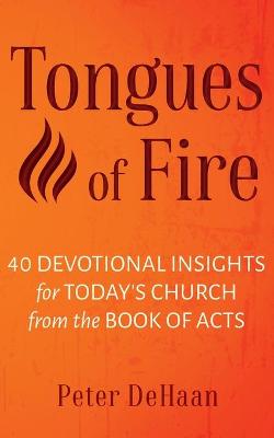 Cover of Tongues of Fire