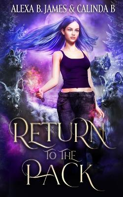 Book cover for Return to the Pack