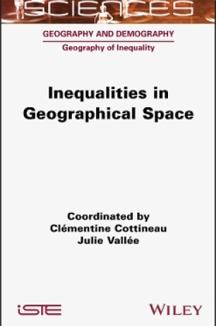 Cover of Inequalities in Geographical Space