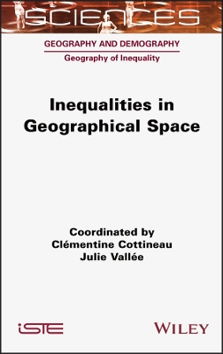 Book cover for Inequalities in Geographical Space