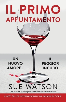 Book cover for Il primo appuntamento