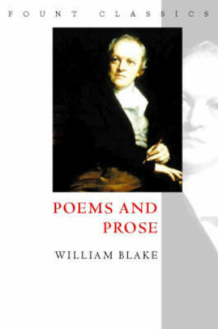 Cover of Poems and Prose