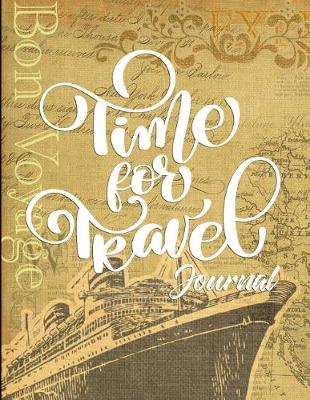 Book cover for Time for Travel