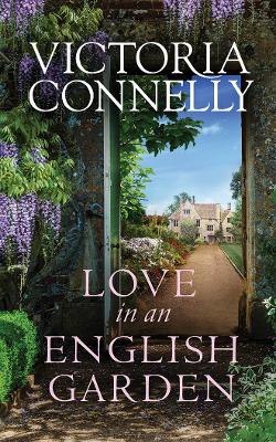 Book cover for Love in an English Garden