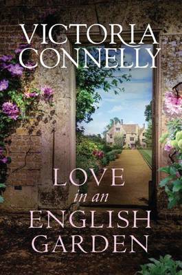 Book cover for Love in an English Garden