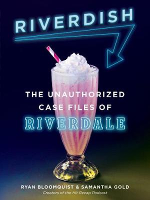 Book cover for Riverdish