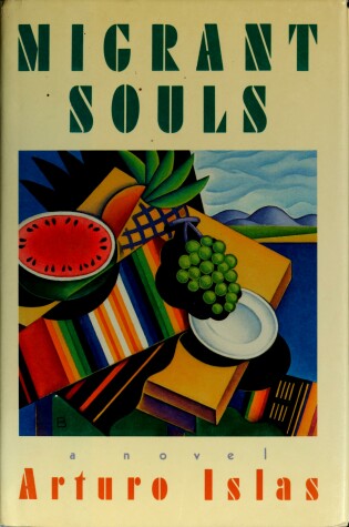 Cover of Migrant Souls