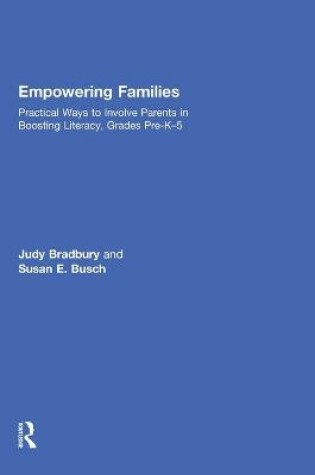 Cover of Empowering Families