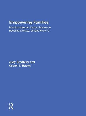 Book cover for Empowering Families