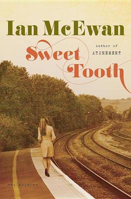 Book cover for Sweet Tooth