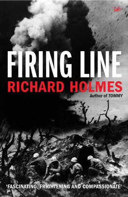 Book cover for Firing Line