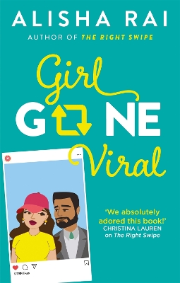 Cover of Girl Gone Viral
