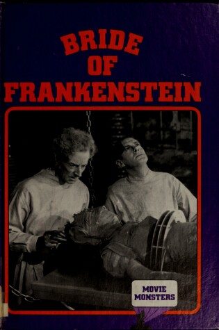 Cover of Bride of Frankenstein