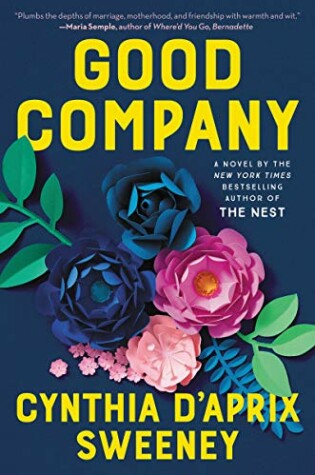 Cover of Good Company