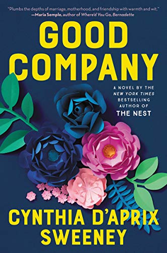 Book cover for Good Company