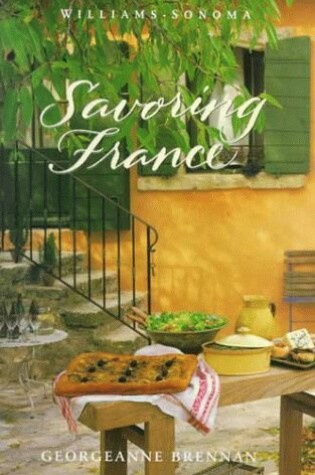 Cover of Savoring France