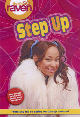 Book cover for That's So Raven Vol. 4: Step Up