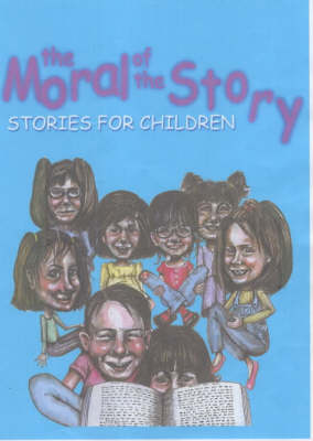 Book cover for The Moral of the Story