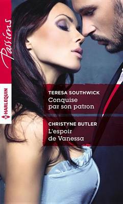 Book cover for Conquise Par Son Patron - L'Espoir de Vanessa