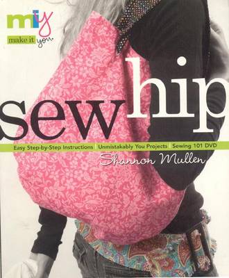 Book cover for Make It You (R) - Sew Hip