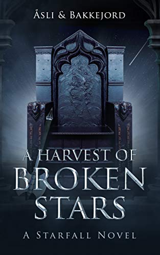 Book cover for A Harvest of Broken Stars