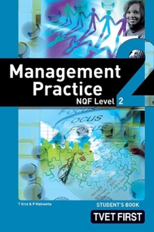 Cover of Management Practice NQF2 Student's Book