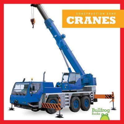 Cover of Cranes