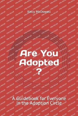 Cover of Are You Adopted?