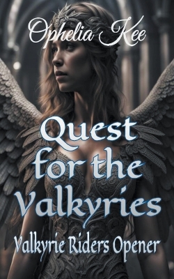 Book cover for Quest for the Valkyries