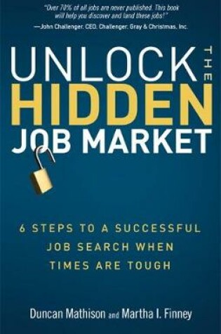Cover of Unlock the Hidden Job Market