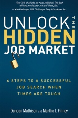 Cover of Unlock the Hidden Job Market