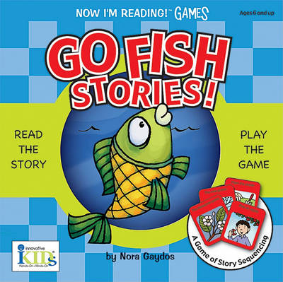 Book cover for Go Fish