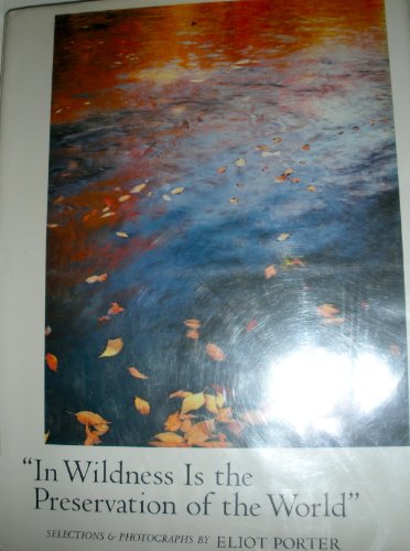 Book cover for In Wildness is Preservation World #