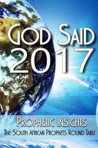 Cover of God Said 2017