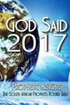 Book cover for God Said 2017