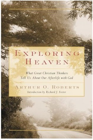 Book cover for Exploring Heaven