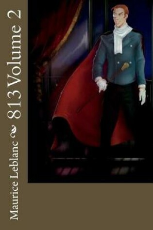 Cover of 813 Volume 2