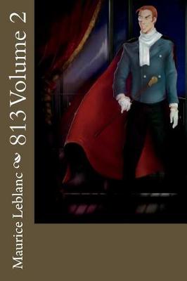 Book cover for 813 Volume 2