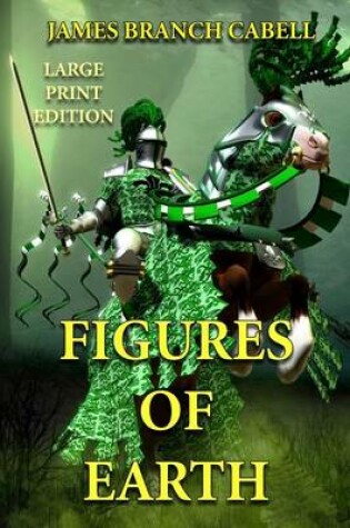 Cover of Figures of Earth - Large Print Edition
