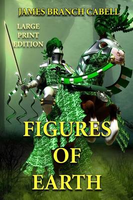 Book cover for Figures of Earth - Large Print Edition