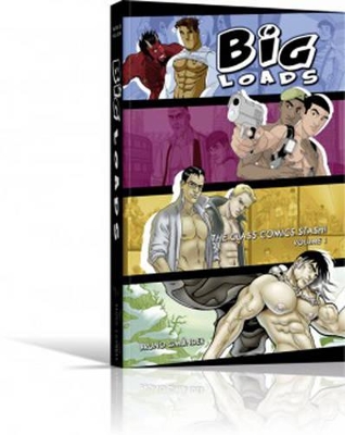 Cover of Big Loads - The Class Comic Stash!