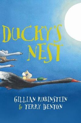 Cover of Ducky's Nest